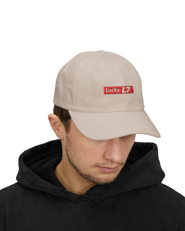 Lucky L7 Supreme - Classic Dad Cap