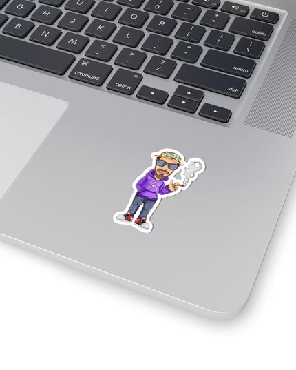 Lucky Blunt Sticker, Fun Cartoons, Laptop Accessories, Gift Ideas, Cool Decor