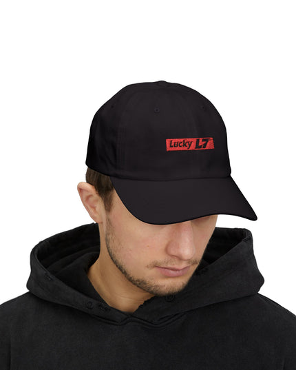 Lucky L7 Supreme - Classic Dad Cap