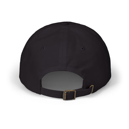 Oldy L7 (purple/yellow) - Classic Dad Cap - Casual Style Hat, Everyday Wear, Unique Gift, Outdoor Activities, Summer Accessory