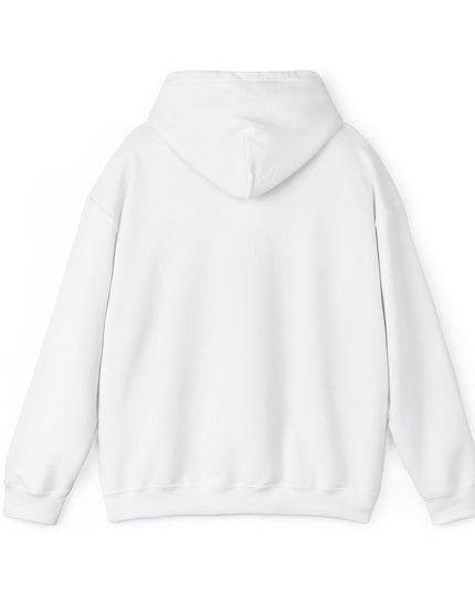 Marshmallow Gamer Hoodie — Cute Marshmallow Character with Controller