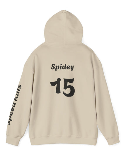 Spidey #15 Team Hoodie | Gothic Style Unisex Hoodie | Perfect for Casual Wear, Street Style, Gift for Gamers, Halloween, Everyday Comfort