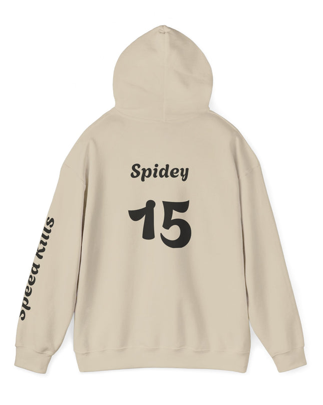 Spidey #15 Team Hoodie | Gothic Style Unisex Hoodie | Perfect for Casual Wear, Street Style, Gift for Gamers, Halloween, Everyday Comfort