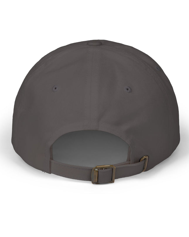 Oldy L7 (purple/yellow) - Classic Dad Cap - Casual Style Hat, Everyday Wear, Unique Gift, Outdoor Activities, Summer Accessory