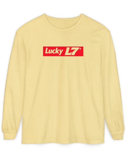 Lucky L7 Supreme Long Sleeve Tee