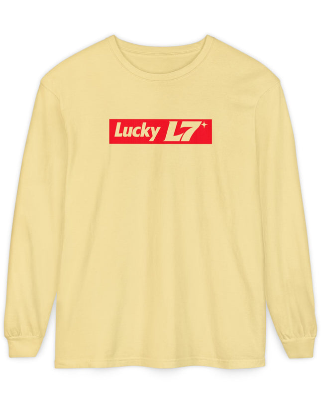 Lucky L7 Supreme Long Sleeve Tee