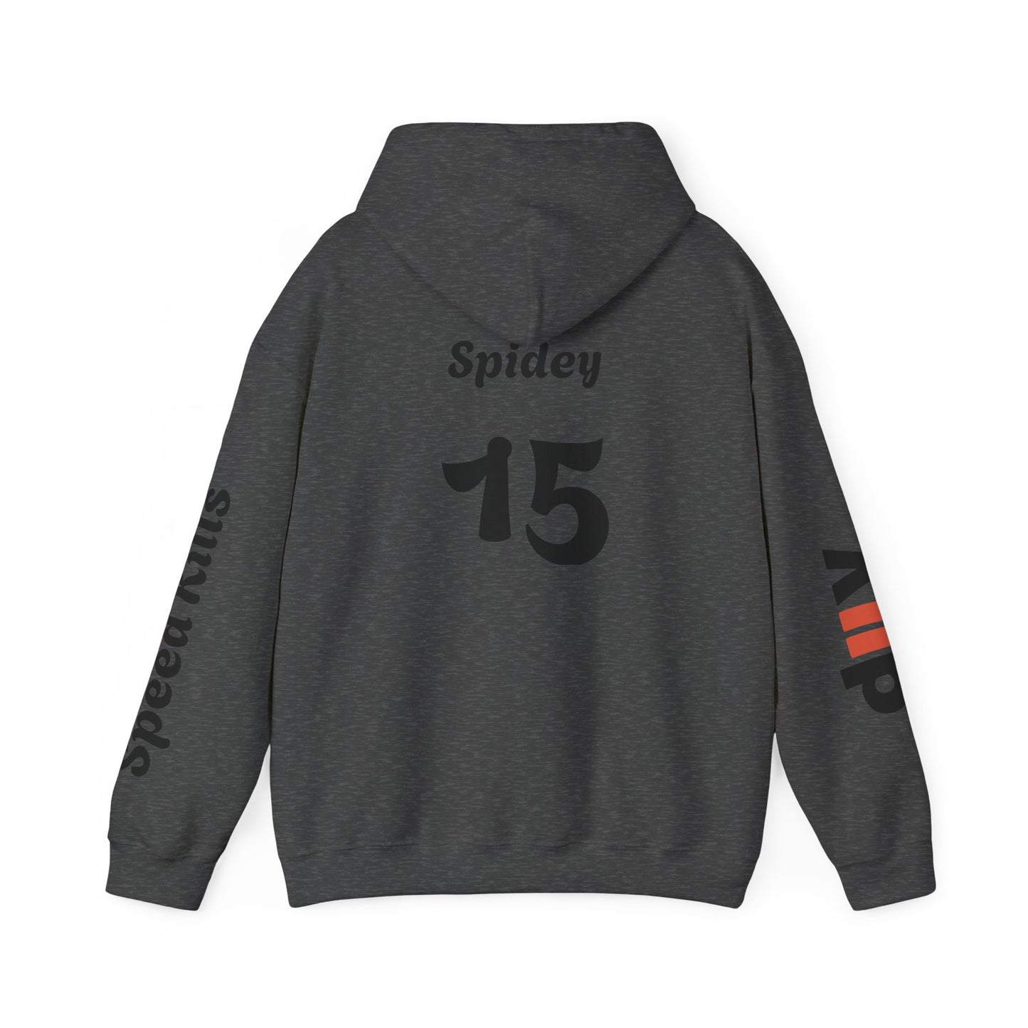 Spidey #15 Team Hoodie | Gothic Style Unisex Hoodie | Perfect for Casual Wear, Street Style, Gift for Gamers, Halloween, Everyday Comfort