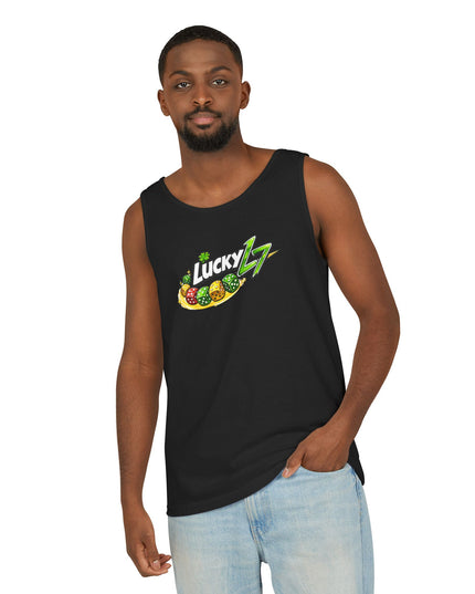 Lucky L7 Dicey Slots Tank Top