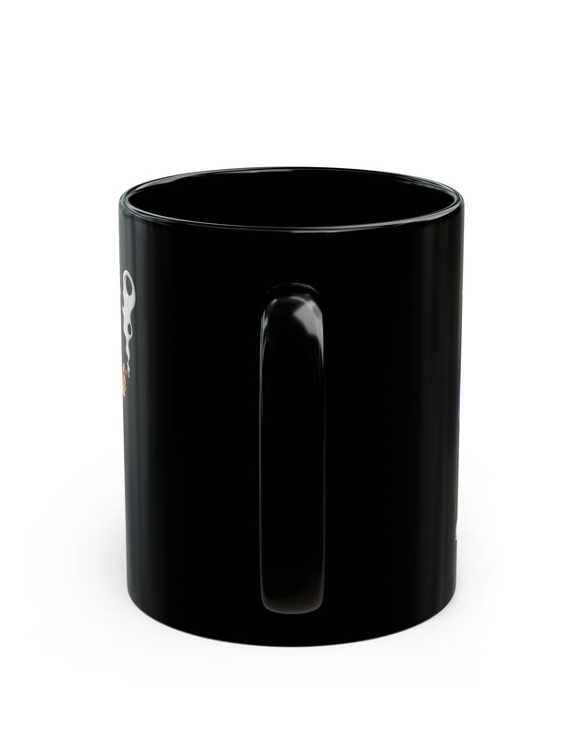 Morning Lucky - Black Mug (11oz, 15oz)