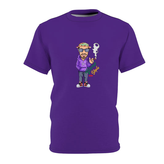 Rasta Blunt & Style Lucky - Vibrant Graphic Unisex Tee - Stylish Casual Wear, Unique Gift, Everyday Fashion, Fun Outfit, Graphic T-Shirt