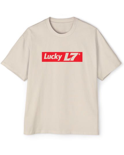 Lucky L7 Supreme Oversized Tee