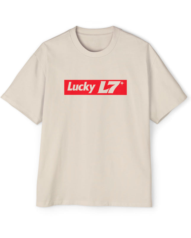 Lucky L7 Supreme Oversized Tee