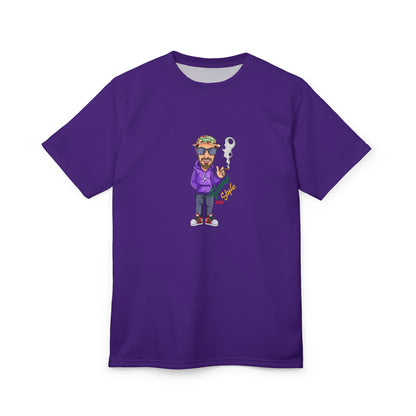 Rasta Blunt & Style Lucky - Vibrant Graphic Unisex Tee - Stylish Casual Wear, Unique Gift, Everyday Fashion, Fun Outfit, Graphic T-Shirt
