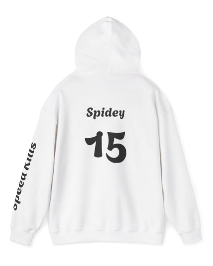 Spidey #15 Team Hoodie | Gothic Style Unisex Hoodie | Perfect for Casual Wear, Street Style, Gift for Gamers, Halloween, Everyday Comfort
