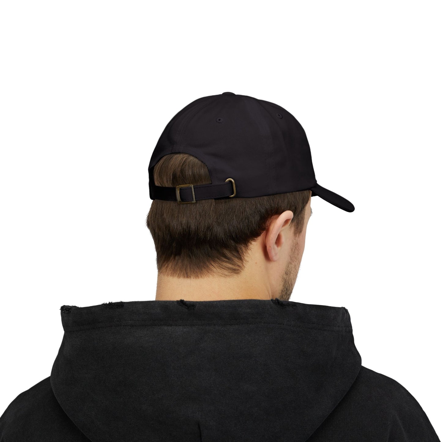 Oldy L7 (yellow/red) - Classic Dad Cap - Casual Style Hat, Everyday Wear, Unique Gift, Outdoor Activities, Summer Accessory