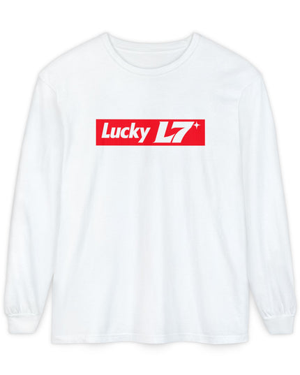 Lucky L7 Supreme Long Sleeve Tee