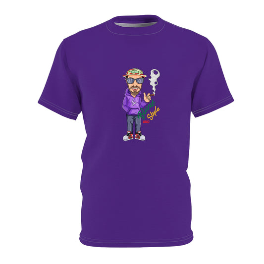 Rasta Blunt & Style Lucky - Vibrant Graphic Unisex Tee - Stylish Casual Wear, Unique Gift, Everyday Fashion, Fun Outfit, Graphic T-Shirt