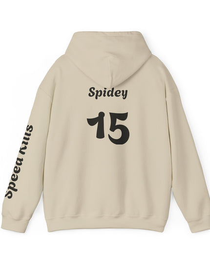 Spidey #15 Team Hoodie | Gothic Style Unisex Hoodie | Perfect for Casual Wear, Street Style, Gift for Gamers, Halloween, Everyday Comfort