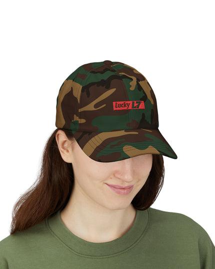 Lucky L7 Supreme - Classic Dad Cap
