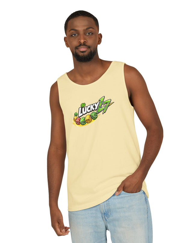 Lucky L7 Dicey Slots Tank Top