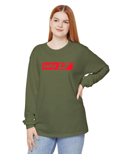 Lucky L7 Supreme Long Sleeve Tee