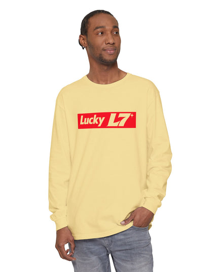 Lucky L7 Supreme Long Sleeve Tee