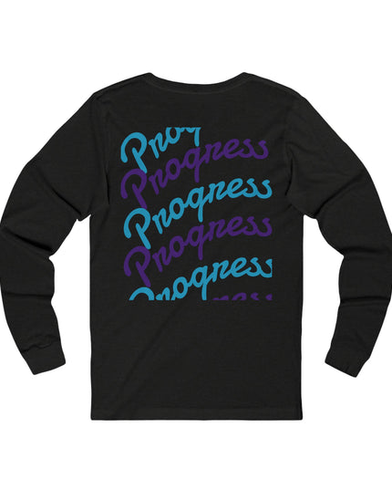 NLE LS Jersey 2025 - Unisex Jersey Long Sleeve Tee