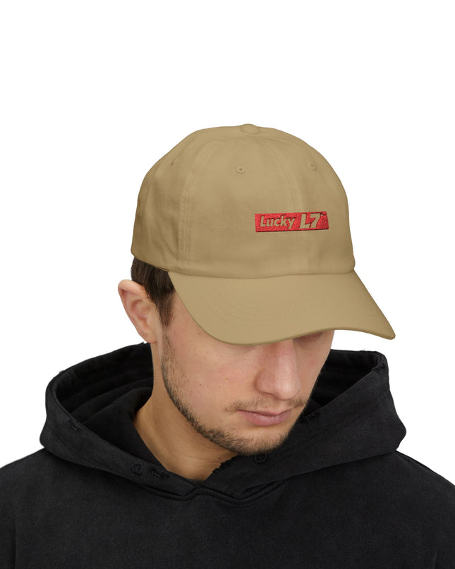 Lucky L7 Supreme - Classic Dad Cap