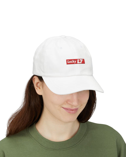 Lucky L7 Supreme - Classic Dad Cap