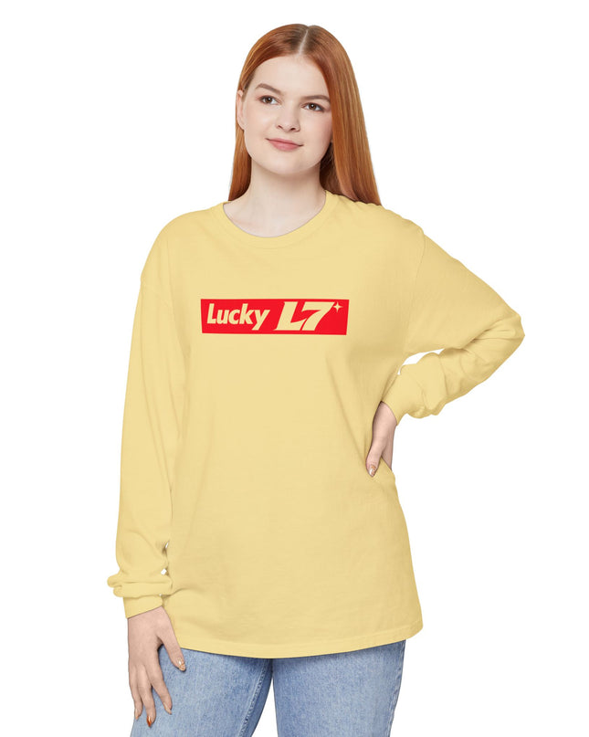 Lucky L7 Supreme Long Sleeve Tee