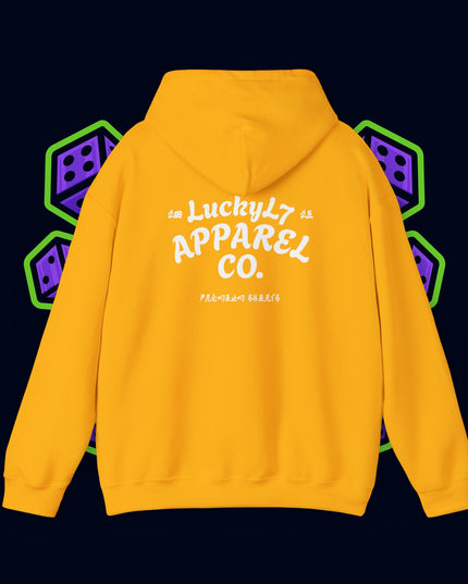 LuckyL7 Hoodie — Lucky L7 Apparel Co. Graphic Pullover