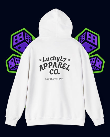 LuckyL7 Hoodie — Lucky L7 Apparel Co. Graphic Pullover