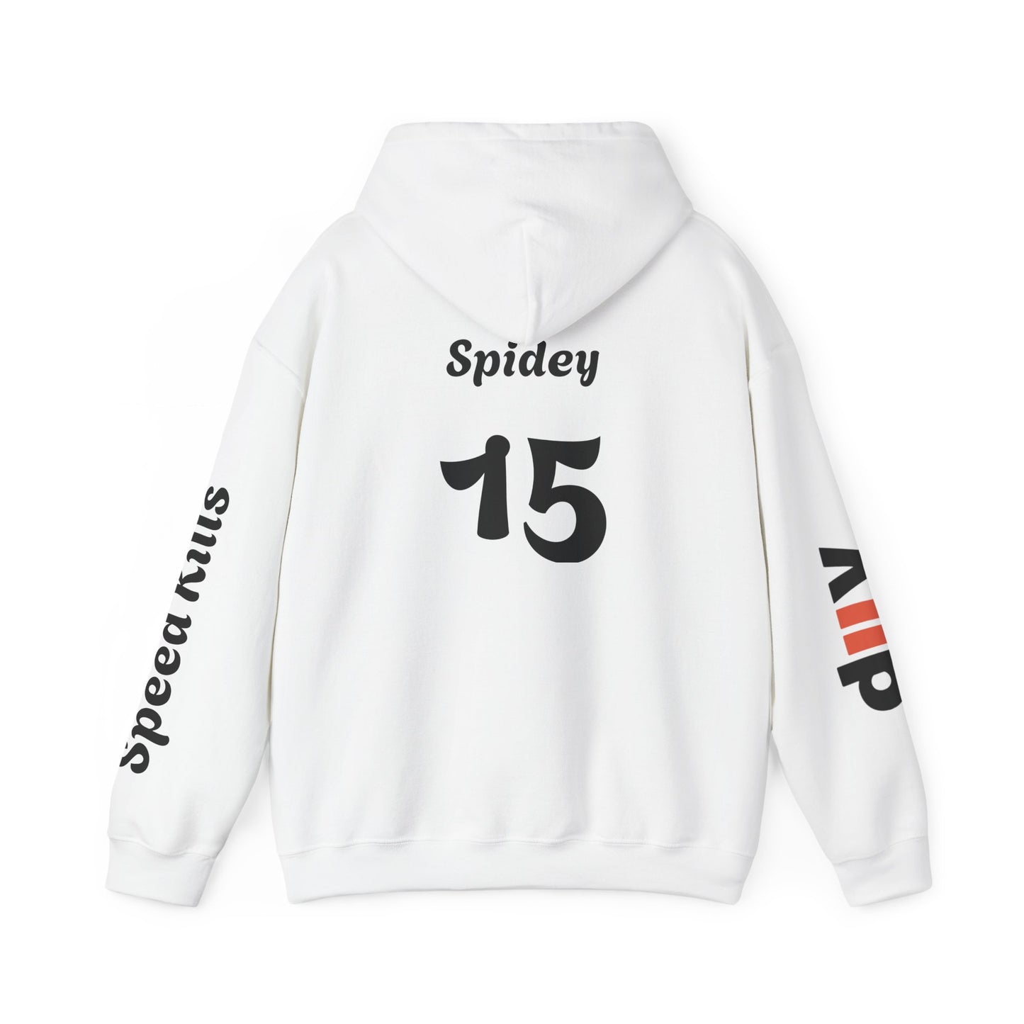 Spidey #15 Team Hoodie | Gothic Style Unisex Hoodie | Perfect for Casual Wear, Street Style, Gift for Gamers, Halloween, Everyday Comfort
