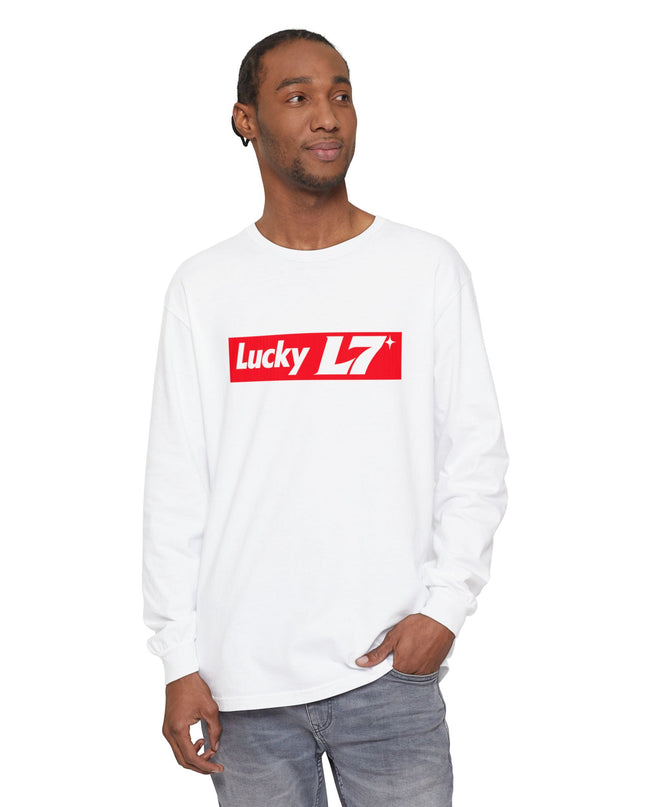 Lucky L7 Supreme Long Sleeve Tee
